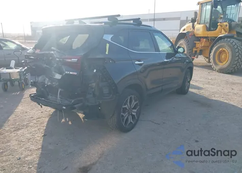 2021 Kia Seltos Sx Turbo z USA, uszkodzony, nr VIN KNDETCA29M7205392